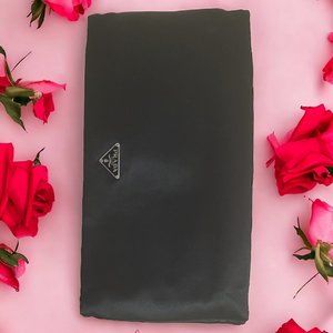Authentic Prada Clutch